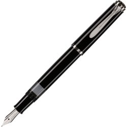 Pelikan Classic 205 Reservoarpenna, B, svart