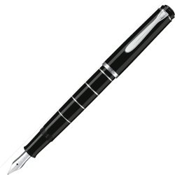 Pelikan Classic 215 Reservoar, M, balck rings