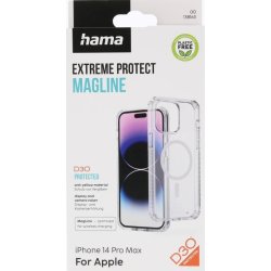 Hama Mobilskal Iphone 14 Pro Max MC, transparent