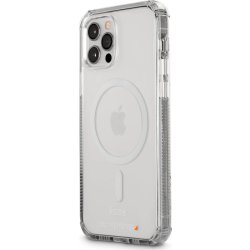 Hama Mobilskal Iphone 12 Pro MagCase, transparent