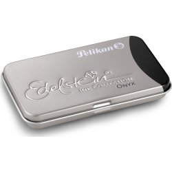 Pelikan Edelstein Refill, onyx, 6 st.