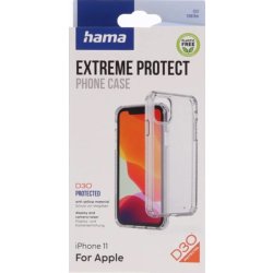 Hama mobilskal skyddar Iphone 11, transparent