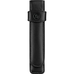 Pelikan läderfodral, 1 penna, svart