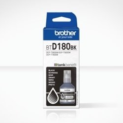 Brother BTD180BK bläckflaska, svart
