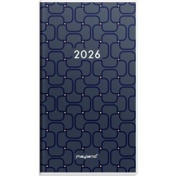 Mayland 2026 Index Planner, plast, ill.