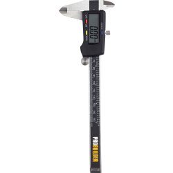 Probuilder Digital skjutmått 150 mm. med låda