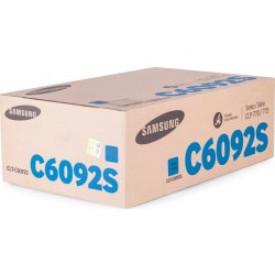 Lasertoner Samsung CLT-C6092S Blå 7000 sidor