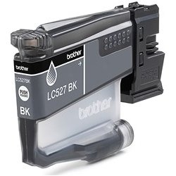Borther LC527BK bläckpatron, 1,3K, svart
