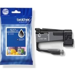 Borther LC527BK bläckpatron, 1,3K, svart