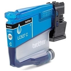 Brother LC527C bläckpatron, 0,9K, cyan