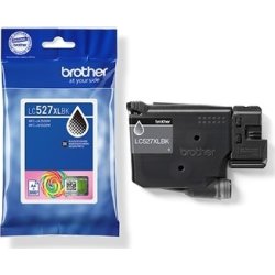 Brother LC527XLBK bläckpatron, 3K, svart