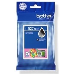 Brother LC527XLBK bläckpatron, 3K, svart