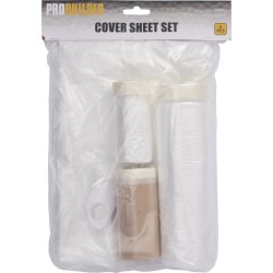 Probuilder Cover set 5 delar