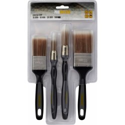Probuilder Borstset universal 4 delar