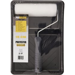 Probuilder målarrollerset 18 cm