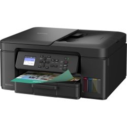 Brother DCP-T780DW trådlös multifunktionsskrivare