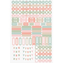 Burde 2026 Kalender, Doodle