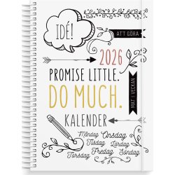 Burde 2026 Kalender, Doodle