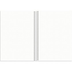 Burde 2026 Kalender, Doodle B5