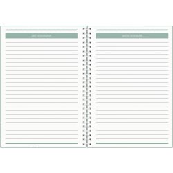 Burde 2026 Kalender, Få det gjort, Grön