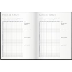 Burde 2026 Kalender, Goal Planner