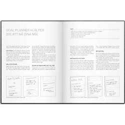 Burde 2026 Kalender, Goal Planner