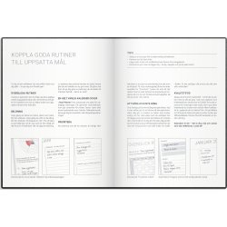 Burde 2026 Kalender, Goal Planner