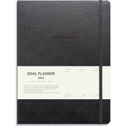 Burde 2026 Kalender, Goal Planner