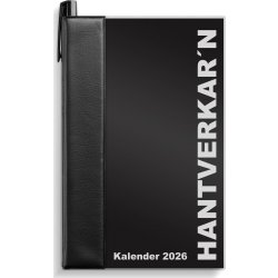 Burde 2026 Kalender, Hantverkar'n
