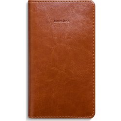 Burde 2026 Kalender, Interplano, Konstläder Cognac