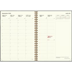 Burde 2026 Kalender, Lantdrömmar