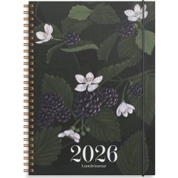 Burde 2026 Kalender, Lantdrömmar