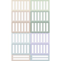 Burde 2026 Kalender, Life Organizer A5 Family
