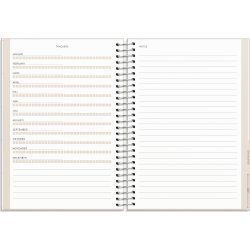 Burde 2026 Kalender, Life Organizer A5 Family