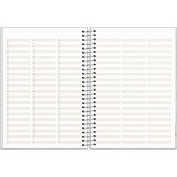Burde 2026 Kalender, Life Organizer Family Planner