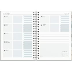 Burde 2026 Kalender, Life Organizer To Do