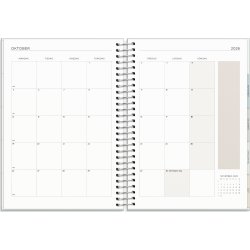 Burde 2026 Kalender, Life Organizer To Do