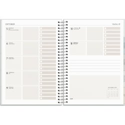Burde 2026 Kalender, Life Organizer To Do