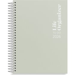 Burde 2026 Kalender, Life Organizer To Do