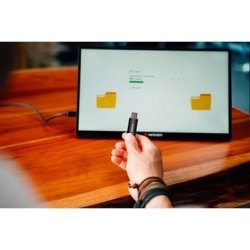 Verbatim USB-minne 3.2 V200, 64 GB, metall