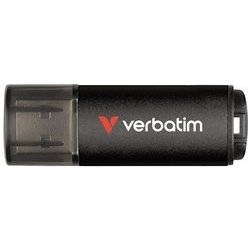 Verbatim USB-minne 3.2 V200, 128 GB, metall