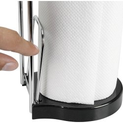 Köksrullehållare Brabantia Blankt stål