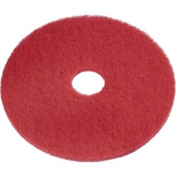 Eco Pads Nilfisk 14" Röd 5 st