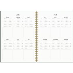 Burde 2026 Kalender, Life Planner, Do More