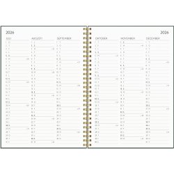 Burde 2026 Kalender, Life Planner, Do More