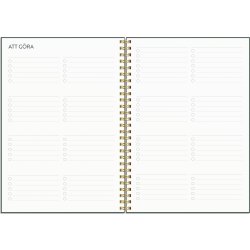 Burde 2026 Kalender, Life Planner, Do More