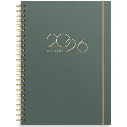 Burde 2026 Kalender, Life Planner, Do More
