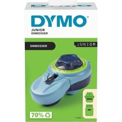 Dymo Junior Embosser, DK/NO