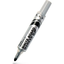 Pentel Maxiflo Whiteboardpenna, svart