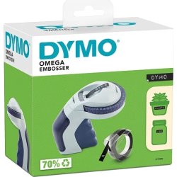 Dymo Omega etiketteringsmaskin